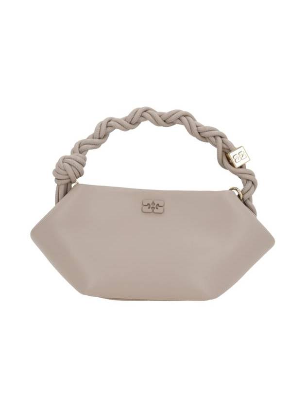 Bou Mini Bag Oyster Grey - GANNI - BALAAN 2