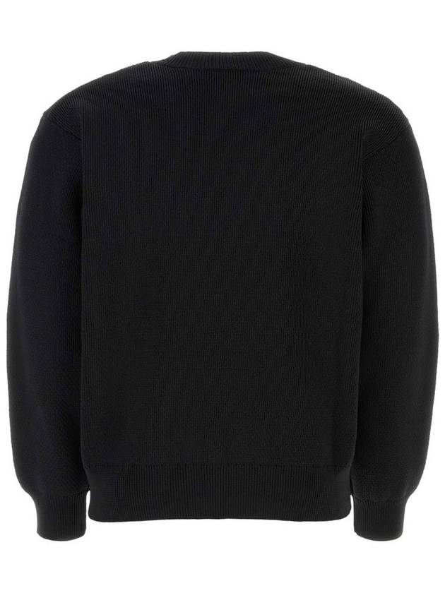 Ayler Logo Sweatshirt Black - ISABEL MARANT - BALAAN 3