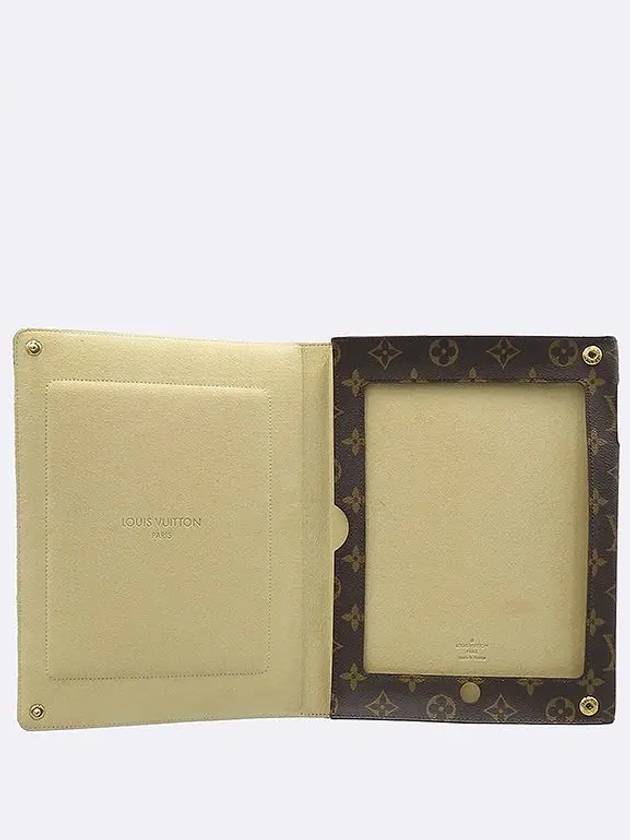 M93803 Monogram Canvas PVC iPad Case - LOUIS VUITTON - BALAAN 4