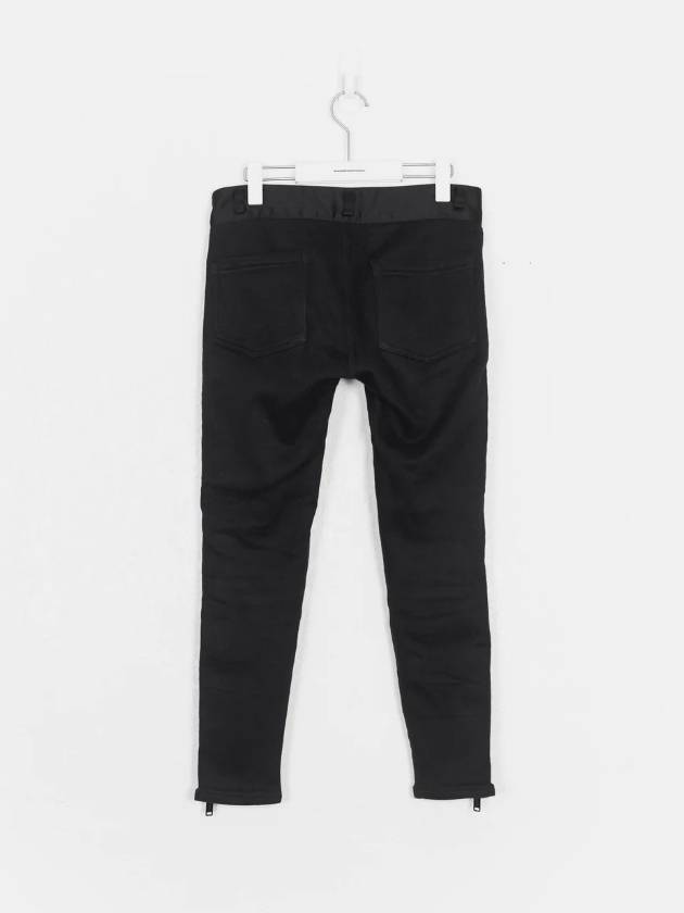 Side Zip Trousers - UNDERCOVER - BALAAN 3