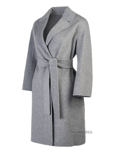 Women s Arona Belted Coat 042 - MAX MARA - BALAAN 2