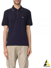 Polo T-Shirt 16CMPL097A005263W 888 Blue - CP COMPANY - BALAAN 2