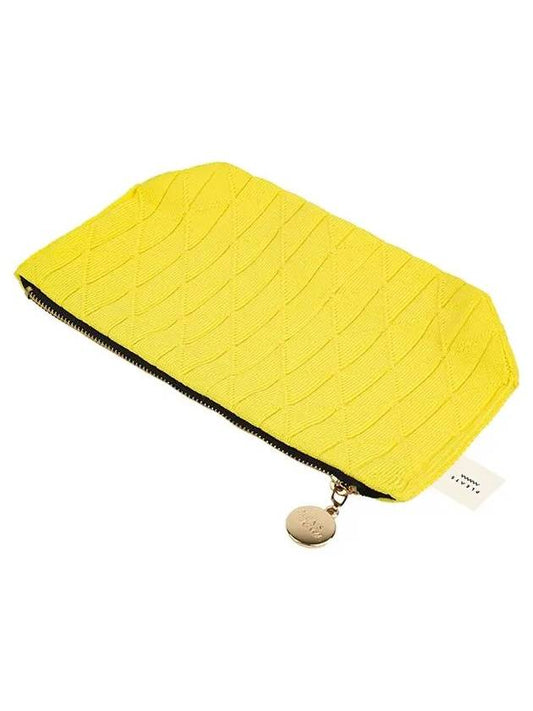 pouch yellow - PLEATSMAMA - BALAAN 2