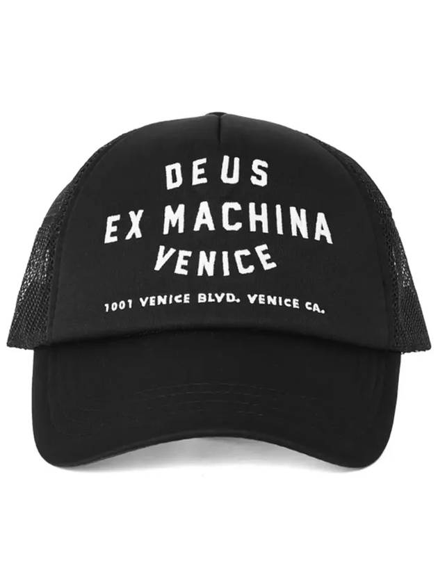 DMA47620 BLK Men s Ball Cap - DEUS EX MACHINA - BALAAN 5