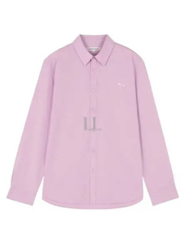 Baby Fox Classic Shirt Purple - MAISON KITSUNE - BALAAN 2