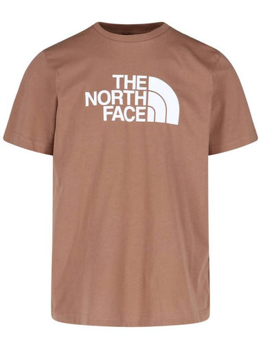 THE NORTH FACE T-shirts and Polos Brown - THE NORTH FACE - BALAAN 1