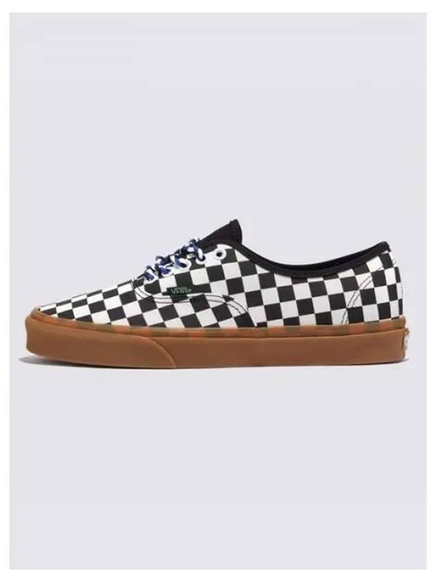 Check Low Top Sneakers - VANS - BALAAN 2