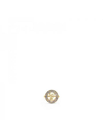 Louise Tresor Ring Gold - LOUIS VUITTON - BALAAN 1