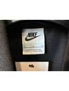 Sportswear Sports Essentials Woven Unlined Bomber Jacket Black - NIKE - BALAAN 5