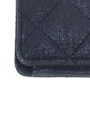 fabric women long wallet - CHANEL - BALAAN 6