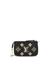 Mini Pochette Accessua Chain Bag - LOUIS VUITTON - BALAAN.