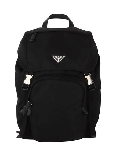 2VZ135 Pocono Nylon One Pocket Backpack 34247Y - PRADA - BALAAN 1