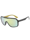 Eyewear Sports Sunglasses Inner Olive - RUDYPROJECT - BALAAN 1