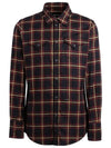 T99 Dsquared Flannel Men s Shirt S74DM0457S52983 - DSQUARED2 - BALAAN 1