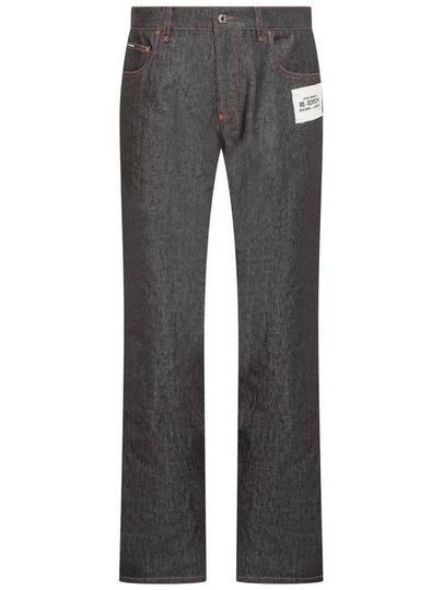 Pants GV6VETGG624 N0089 GRIGIO CHIARO B0170465635 - DOLCE&GABBANA - BALAAN 2