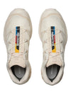 XT 6 Low Top Sneakers Almond Milk - SALOMON - BALAAN 3