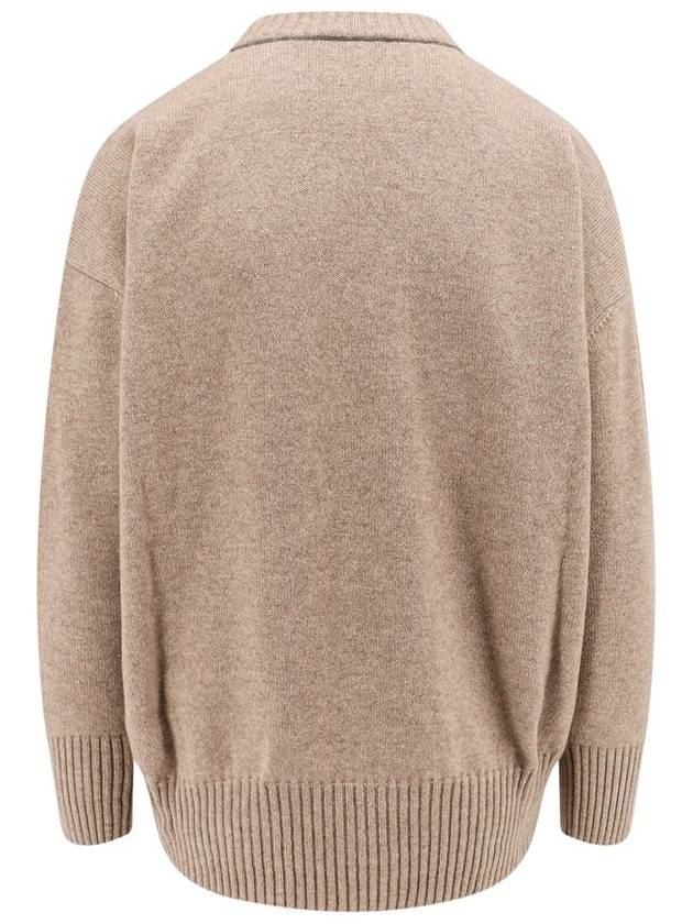 Brunello Cucinelli Cashmere Sweater - BRUNELLO CUCINELLI - BALAAN 2