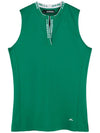 Golf Leya Sleeveless Top GWJT08083 I040 Women's Leya Sleeveless Top - J.LINDEBERG - BALAAN 9