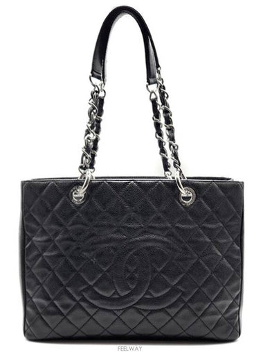 Caviar Grand Shopping L300634 - CHANEL - BALAAN 1