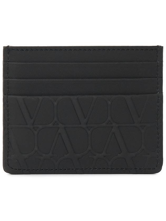 Men s card wallet P0S49KXM 0NO - VALENTINO - BALAAN 2