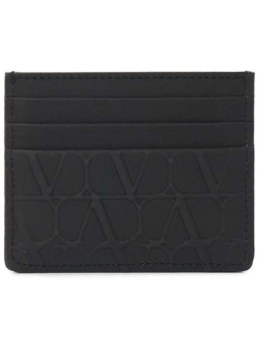 Men s card wallet P0S49KXM 0NO - VALENTINO - BALAAN 2