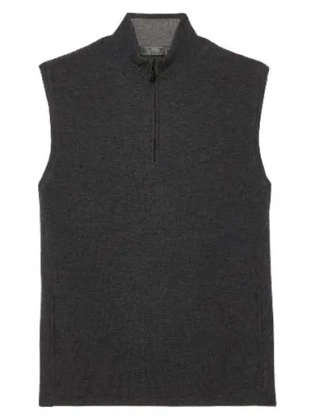 Golf Wear Men s Vest G4MS22S23 CHGR - G/FORE - BALAAN 2