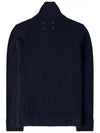 Margiela stitch zip up cardigan SI1HA0013 S17781 511F - MAISON MARGIELA - BALAAN 4