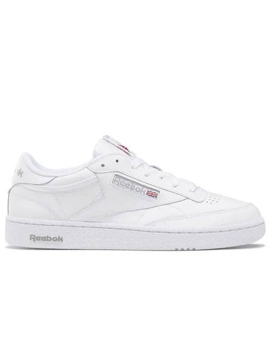 Club C 85 100000154 INT WHITE SHEER GRAY 544311 - REEBOK - BALAAN 1