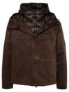 The Metropolis Series A.A.C. Padding Brown - CP COMPANY - BALAAN 2