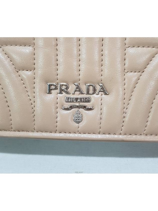 women cross bag - PRADA - BALAAN 3