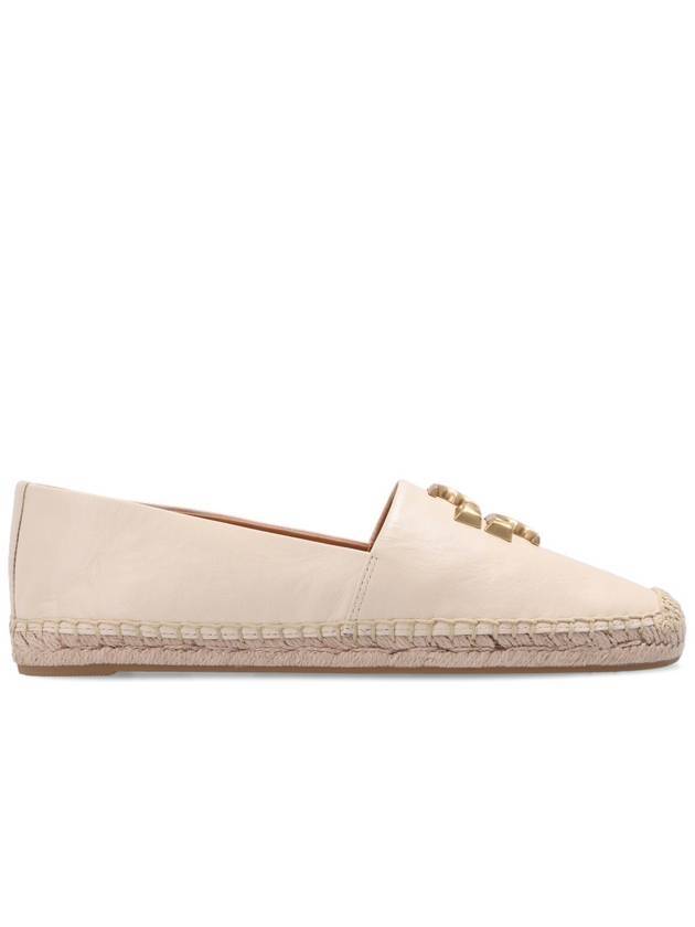 Eleanor Espadrille Beige - TORY BURCH - BALAAN 1