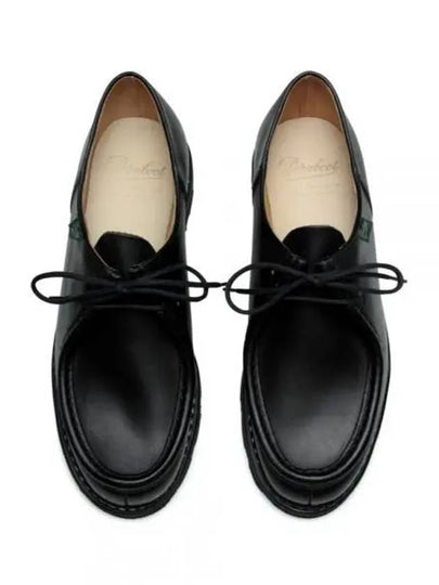 Michael Bbr Derby Lisse Black - PARABOOT - BALAAN 2