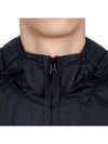 Membrana 3L TC Hooded Jacket Blue - STONE ISLAND - BALAAN 8