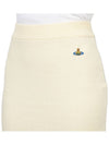 Bea Women s Mini Skirt 1802000Q Y001V A408 - VIVIENNE WESTWOOD - BALAAN 8