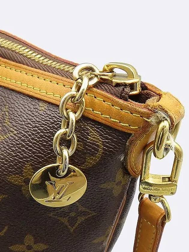 M40145 Monogram Canvas Palermo PM Tote Bag Shoulder Strap 2WAY - LOUIS VUITTON - BALAAN 5