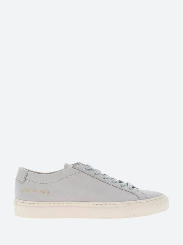 Original Achilles Low-Top Sneakers Grey - COMMON PROJECTS - BALAAN 2