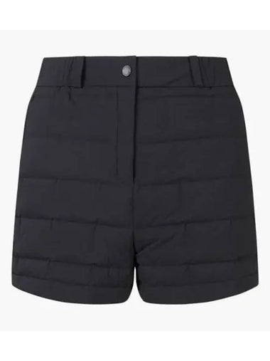 GOLF Women s Quilted A Line Short Pants - DESCENTE - BALAAN 1