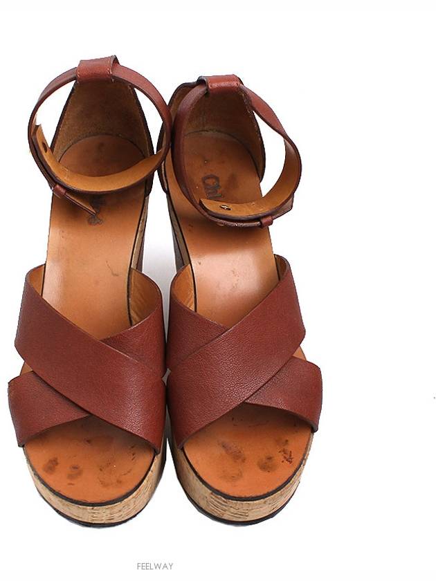 women sandals - CHLOE - BALAAN 2