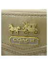 93 02220 Long wallet - COACH - BALAAN 3