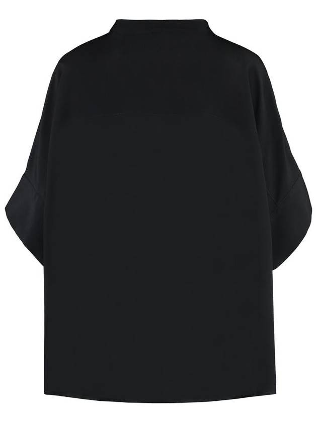 Barba Silk Blouse - BARBA - BALAAN 2