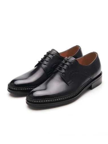 Chester Plain Derby Black - FLAP'F - BALAAN 1