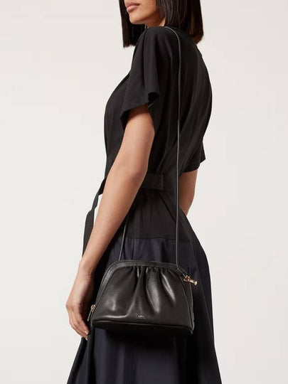 Ninon drawstring shoulder bag cross PUAAT F61765 - A.P.C. - BALAAN 2