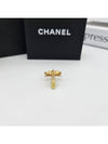 CC Logo Stars Crystal Earrings Gold - CHANEL - BALAAN 7