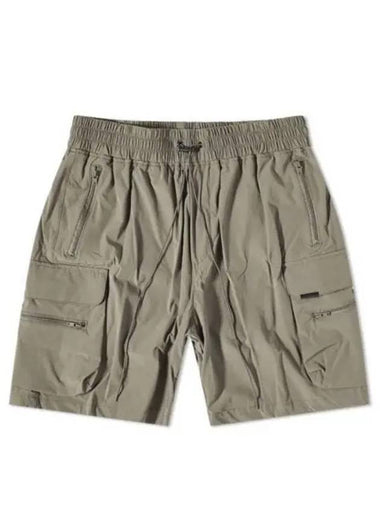 Representant Men s Shorts M09048 TAUPE - REPRESENT - BALAAN 1