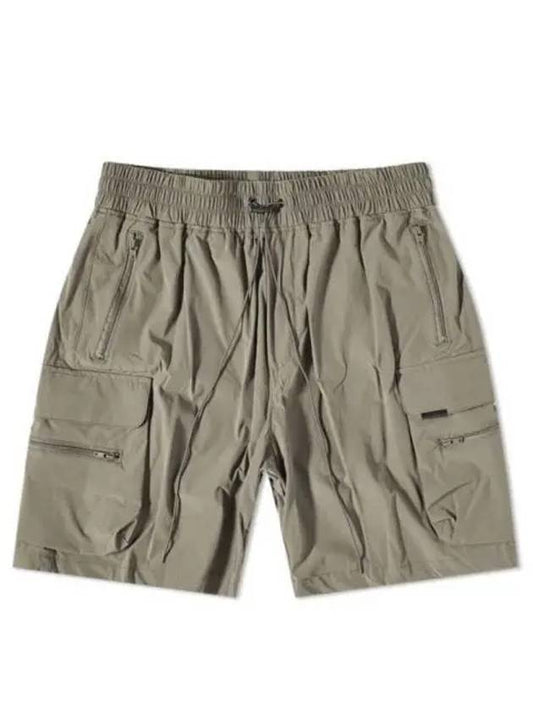 Representant Men s Shorts M09048 TAUPE - REPRESENT - BALAAN 1