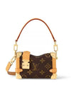 Pico Side Trunk Monogram Shoulder Bag Brown - LOUIS VUITTON - BALAAN 2