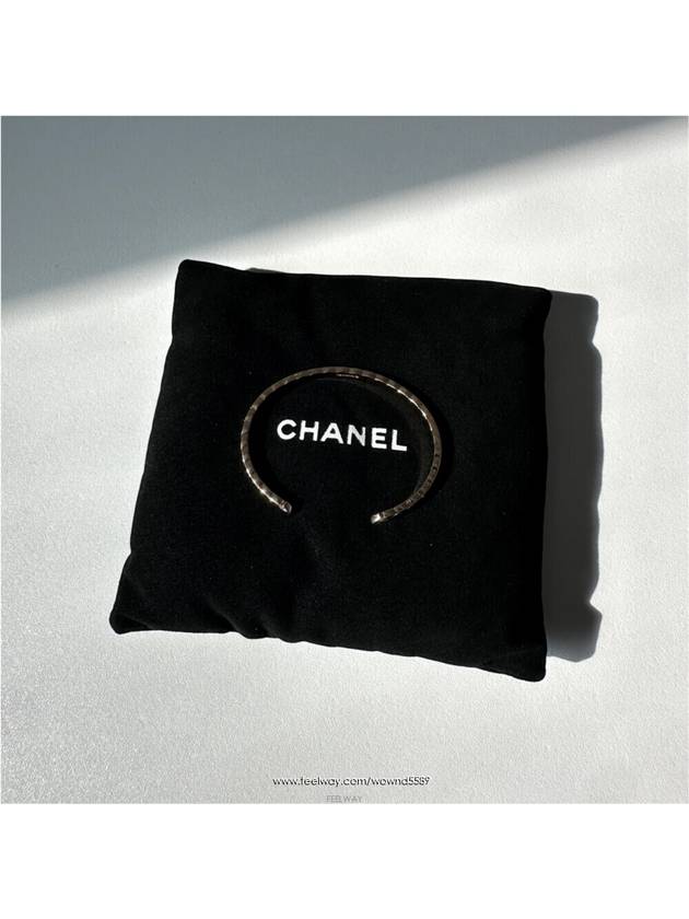 women bracelet - CHANEL - BALAAN 7