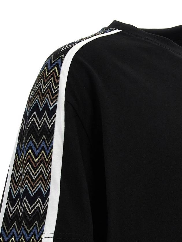 Missoni 'Zig Zag' T-Shirt - MISSONI - BALAAN 4