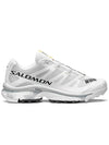 XT4 OG Luna Rock Low-Top Sneakers White - SALOMON - BALAAN 2