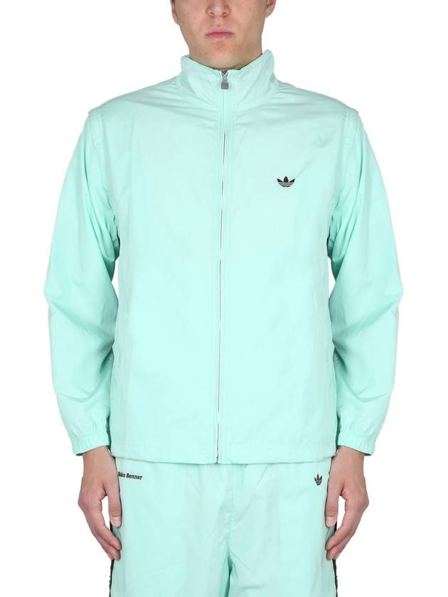 jacket IA3962 CLEMIN green - ADIDAS - BALAAN 5